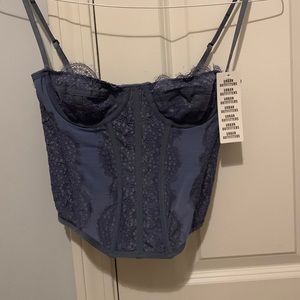 Urban outfitters corset